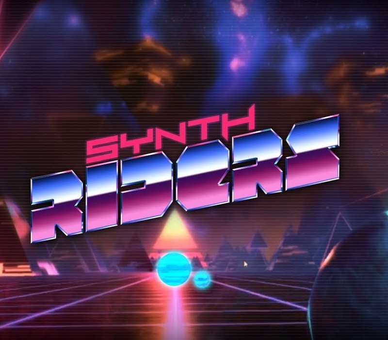 Synth Riders EU PC Steam Альтергифт