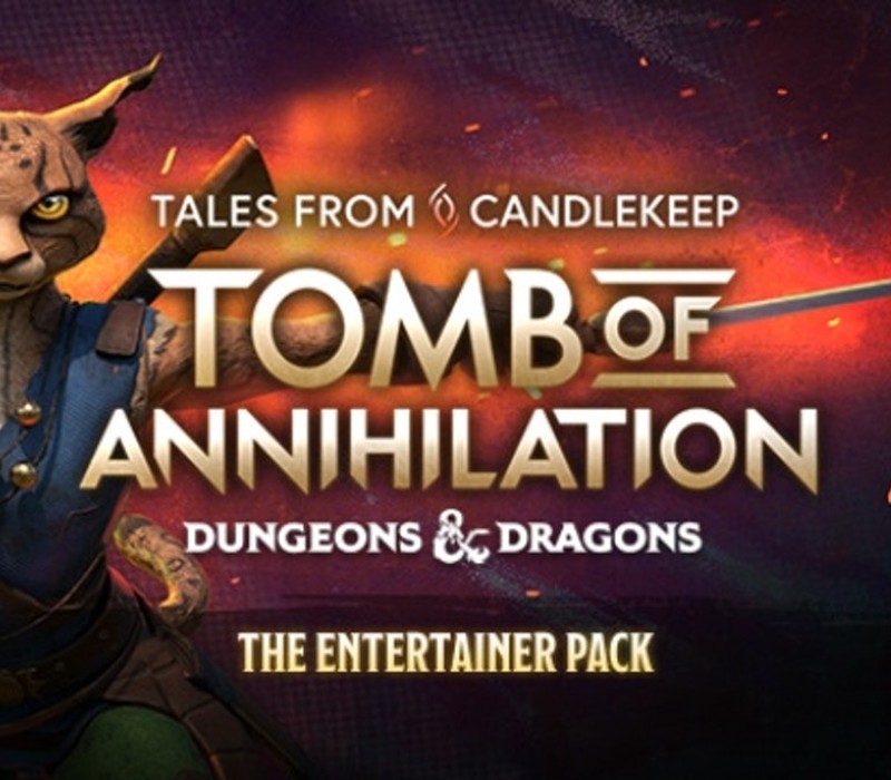 Tales from Candlekeep - Birdsong's Entertainer Pack DLC Steam Ключ
