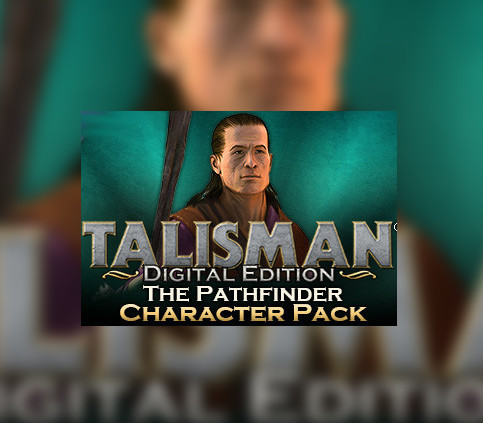 Talisman - Character Pack #18 Pathfinder DLC Steam Ключ