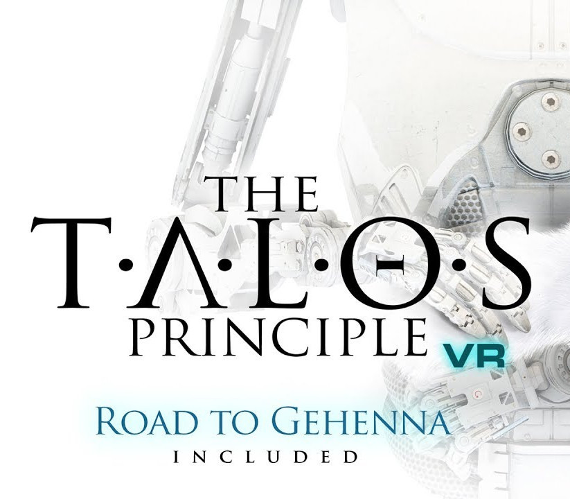 The Talos Principle VR PC Steam Ключ