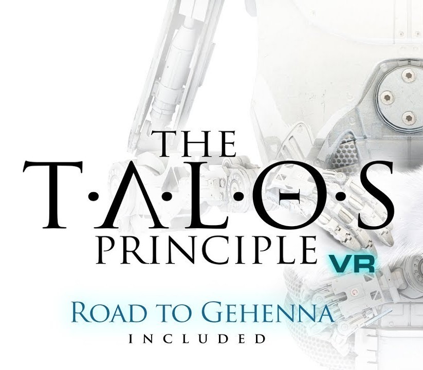 The Talos Principle VR EU Steam Ключ