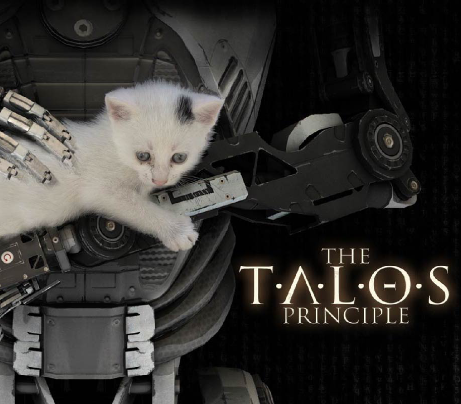 The Talos Principle EU Steam Ключ
