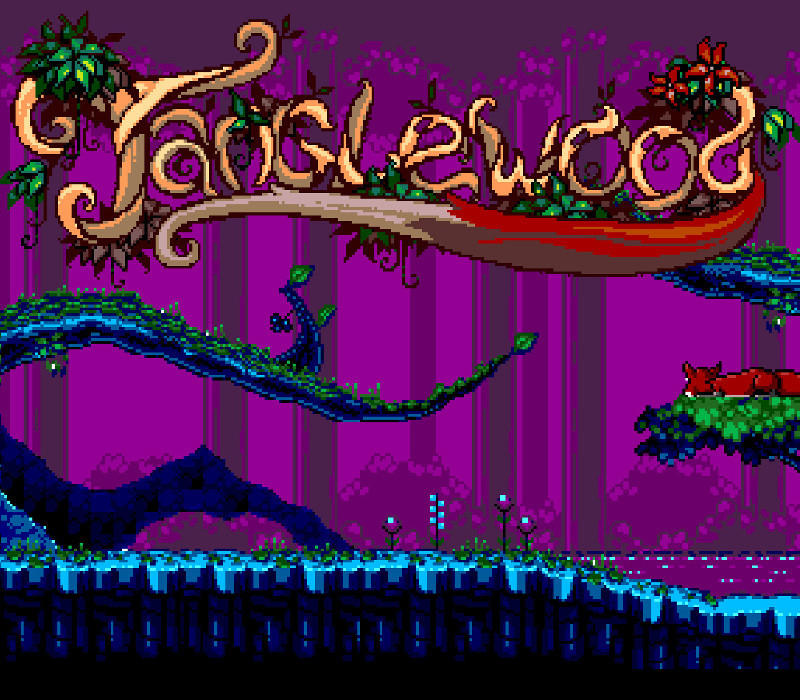 TANGLEWOOD Steam Ключ