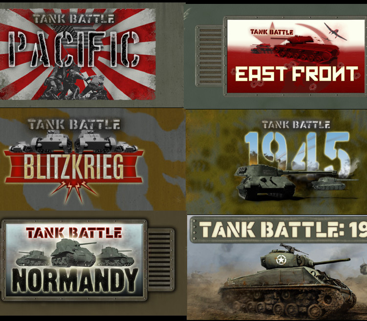 Tank Battle Набор Steam Ключ