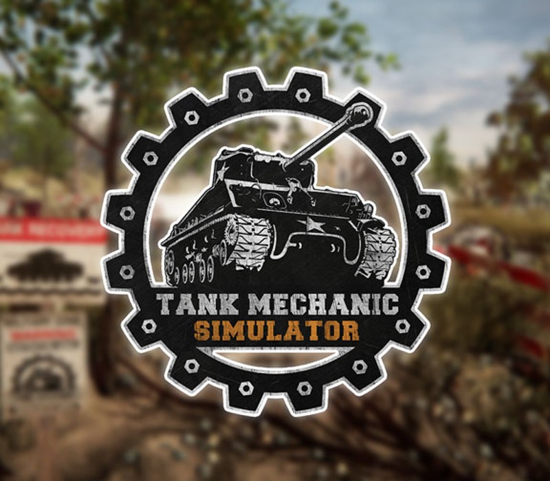 Tank Mechanic Simulator Steam Ключ