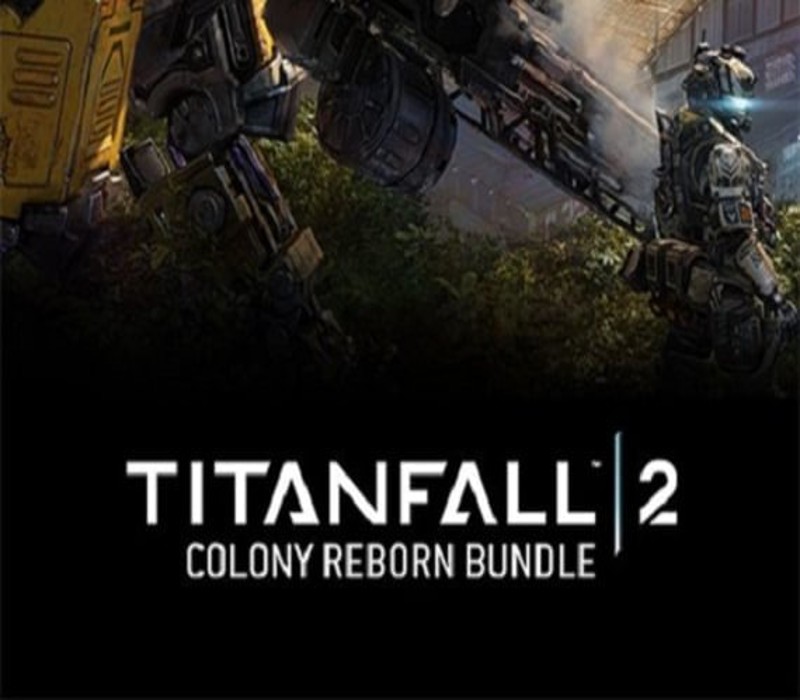 Titanfall 2 - Colony Reborn Набор DLC Steam Альтергифт