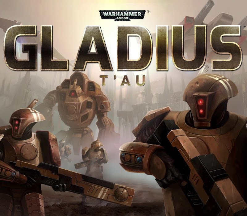 Warhammer 40,000: Gladius - T'au DLC PC Steam Ключ