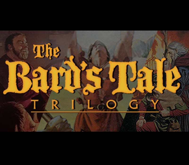 The Bard's Tale Trilogy AR XBOX One Ключ