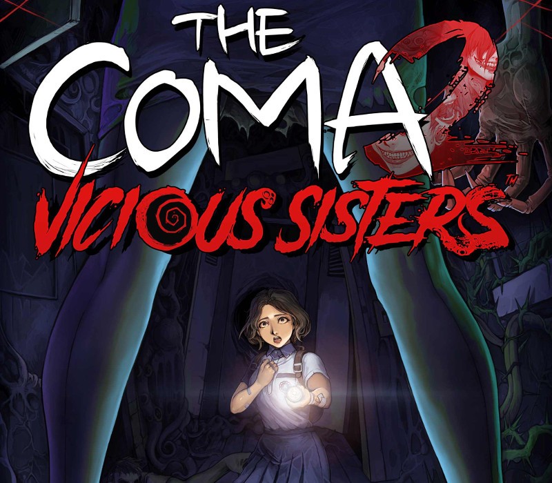 The Coma 2: Vicious Sisters Deluxe-издание GOG Ключ