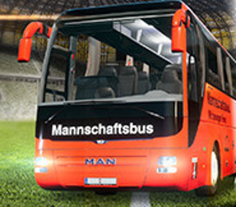 Fernbus Simulator Add-on - Football Team Bus DLC Steam Ключ