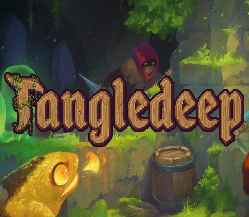 Tangledeep Steam Ключ