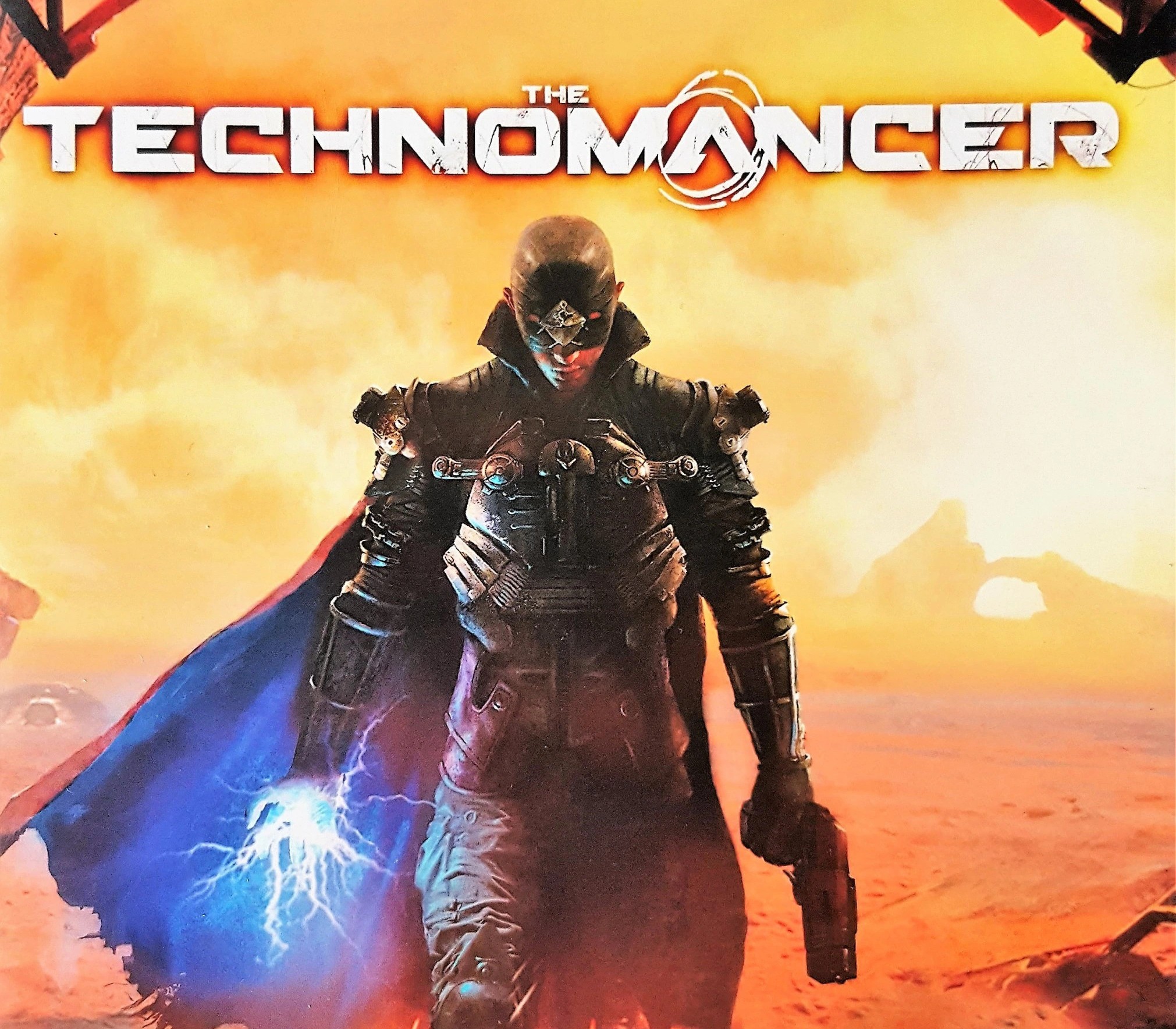 The Technomancer EU XBOX ONE Ключ