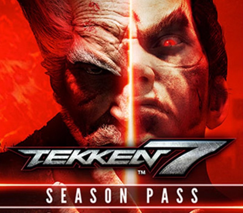 TEKKEN 7 - Сезонный пропуск EU XBOX One Ключ