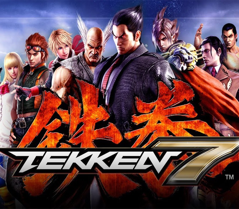 TEKKEN 7 AR Xbox One Ключ