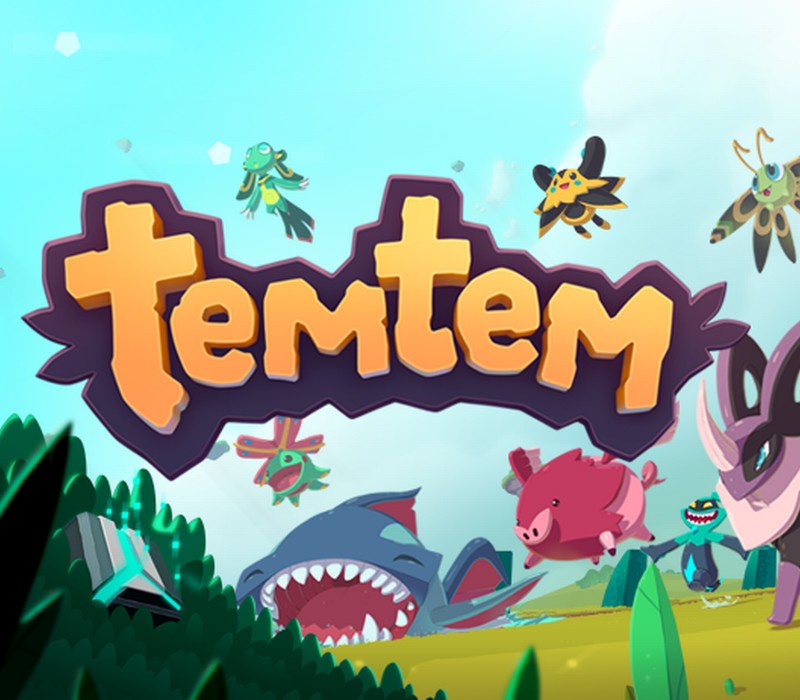Temtem EU Steam Альтергифт