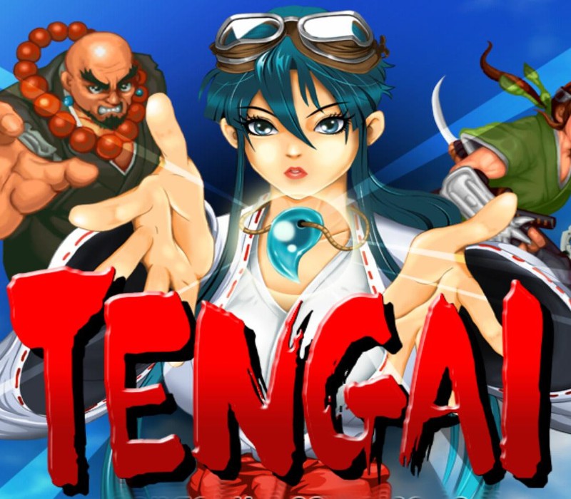 TENGAI Steam Ключ