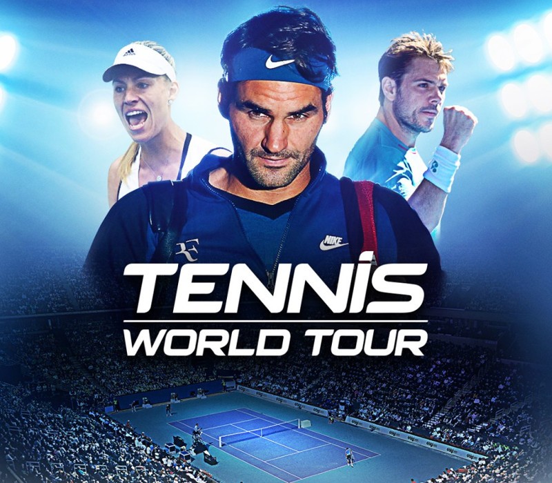 Tennis World Tour EU XBOX One Ключ