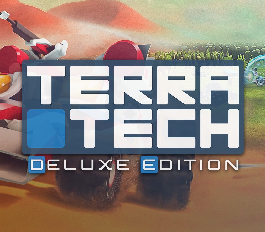 TerraTech Deluxe-издание Steam Ключ + TerraTech Steam Подарок PC Набор