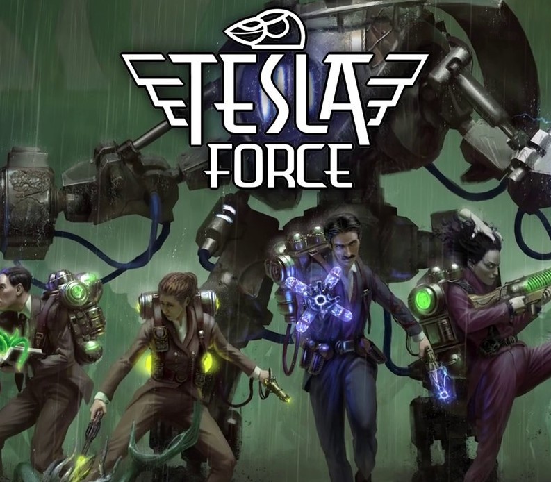 Tesla Force Steam Альтергифт
