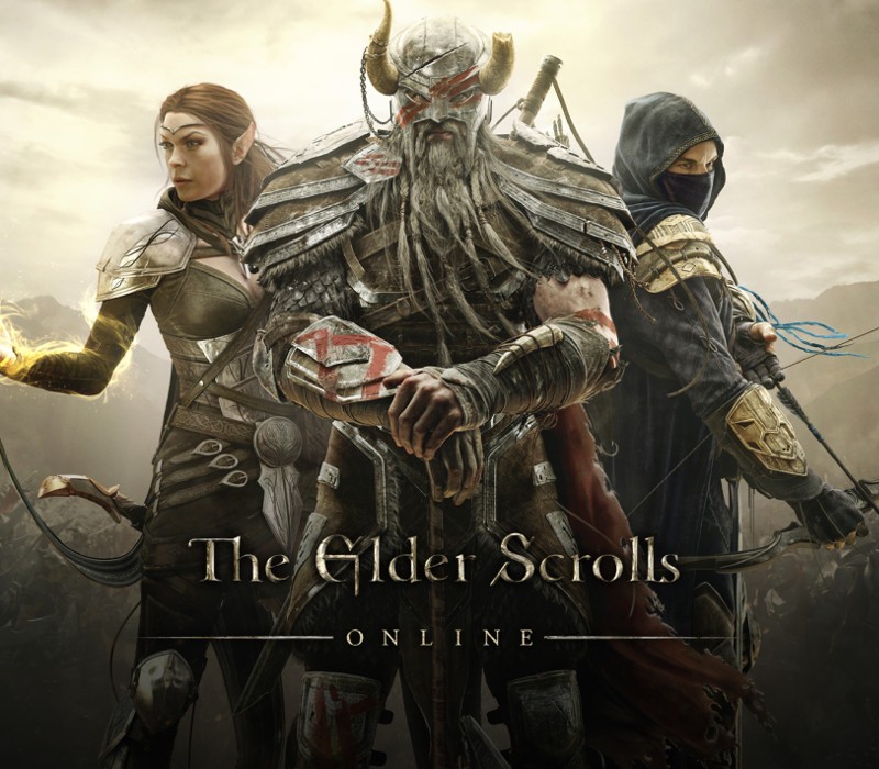 The Elder Scrolls Online Digital Download Ключ