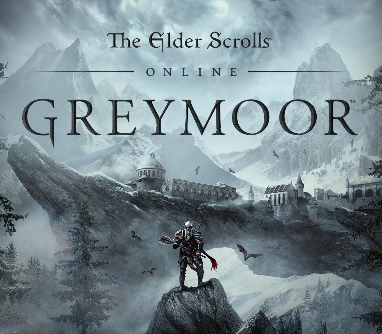 The Elder Scrolls Online: Greymoor Digital Collector’s издание US XBOX One Ключ