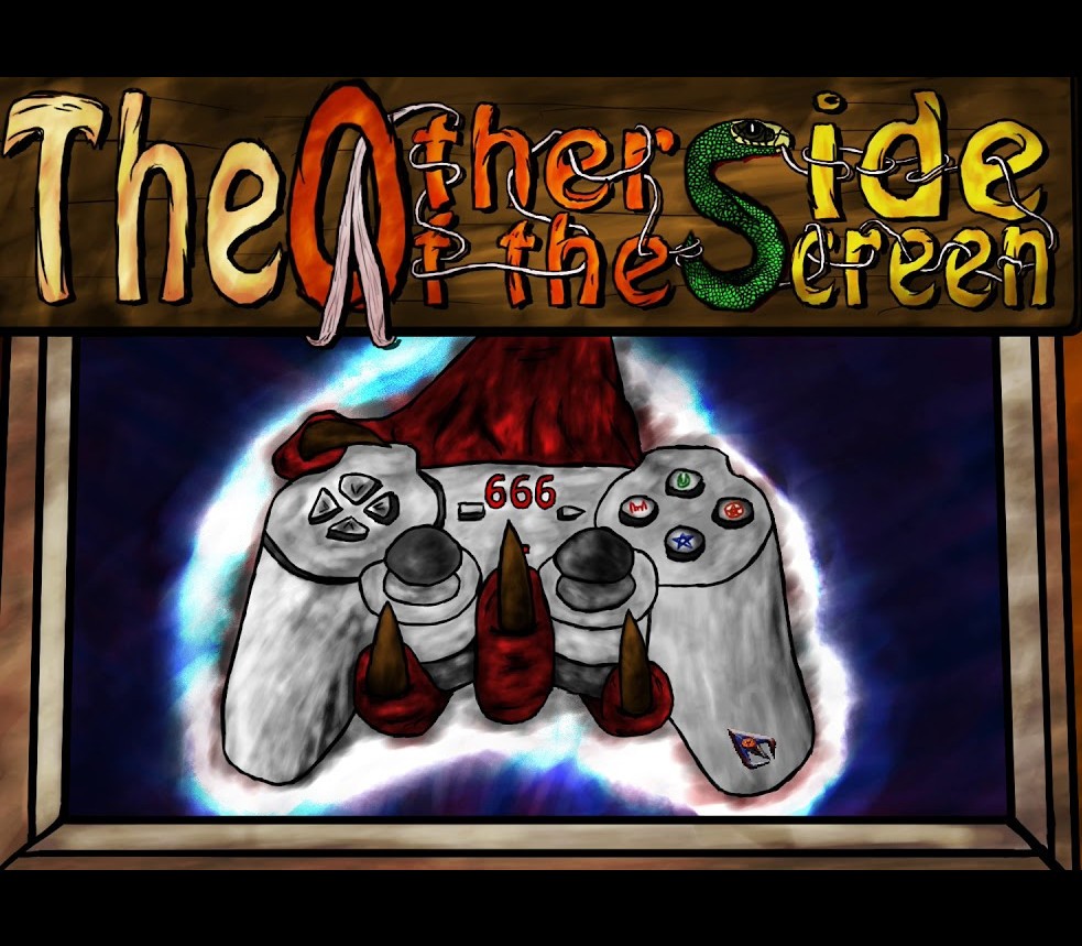 The Other Side Of The Screen Steam Ключ