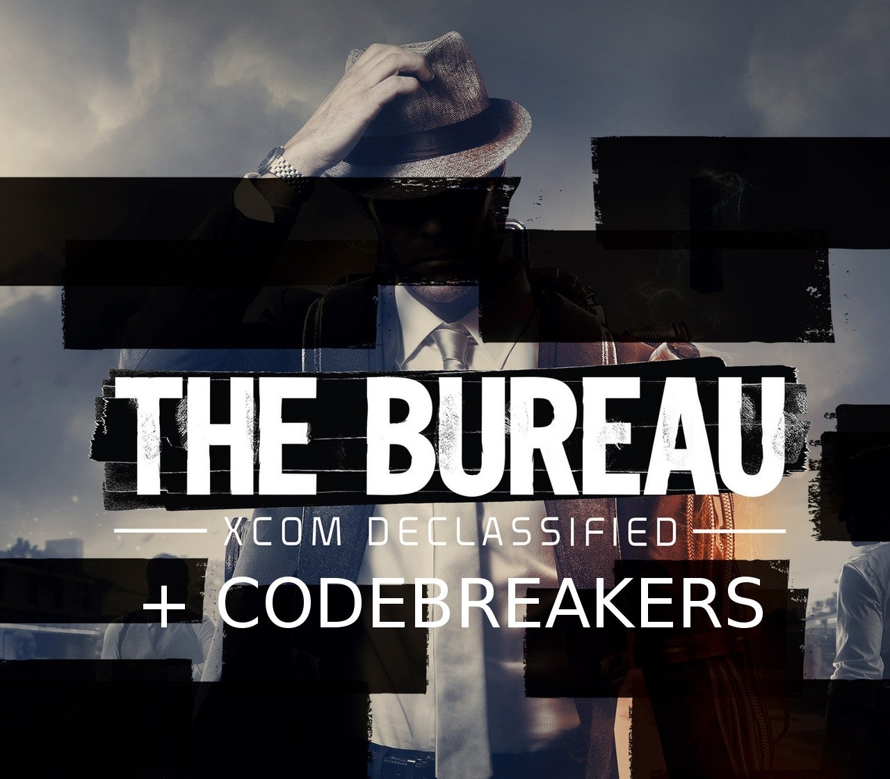The Bureau: XCOM Declassified + Codebreakers DLC PC Steam Ключ