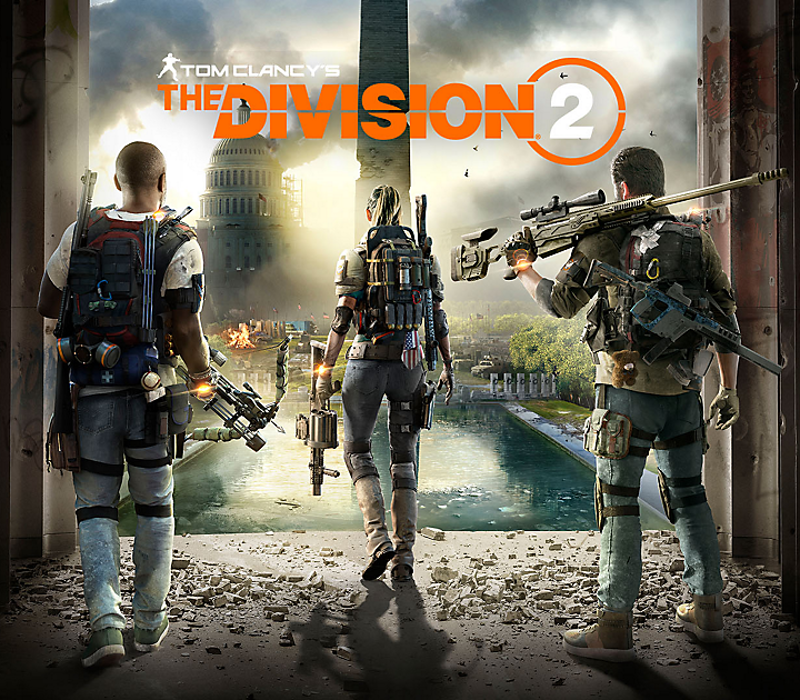 Tom Clancy's The Division 2 EU XBOX One Ключ