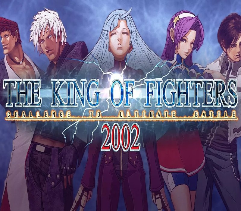 The King of Fighters 2002 GOG Ключ