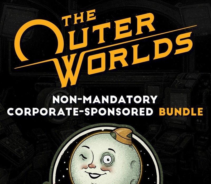 The Outer Worlds: Non-Mandatory Corporate-Sponsored Набор EU Steam Ключ