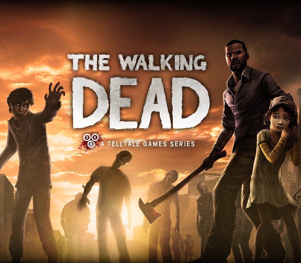 The Walking Dead + 400 Days DLC + Season Two EU Steam Ключ