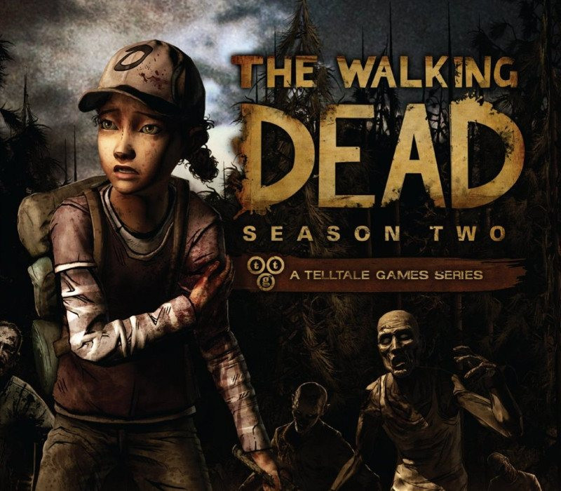 The Walking Dead Season 2 Steam Ключ