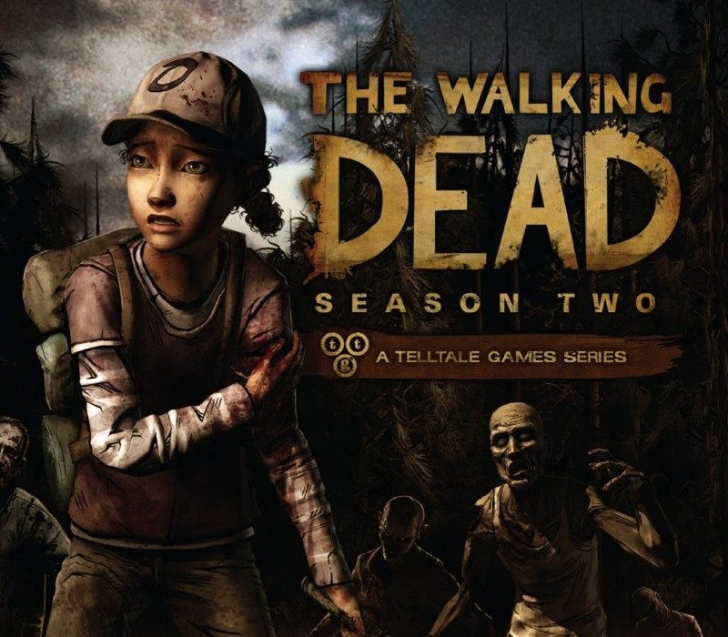 The Walking Dead Season 2 PS4/PS5 Аккаунт