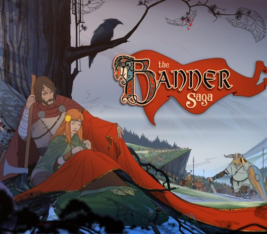The Banner Saga: Heroic Saga Набор Steam Ключ