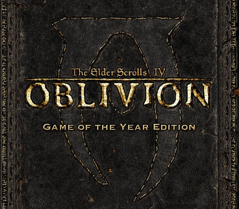 The Elder Scrolls IV: Oblivion Издание GOTY PC Steam Альтергифт
