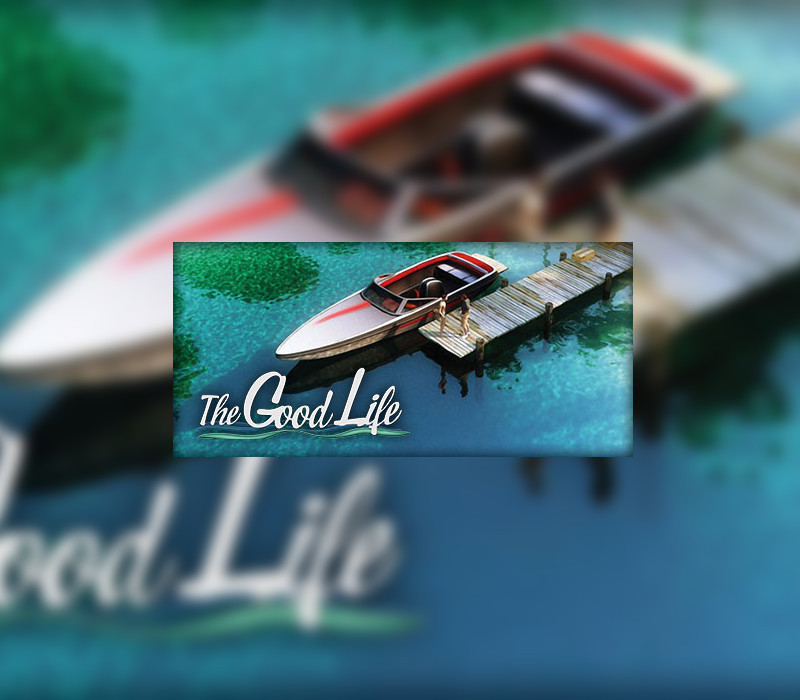 The Good Life EN/JP/ZH Language Only Steam Ключ