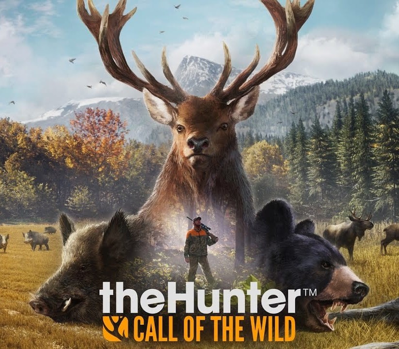 theHunter: Call of the Wild - 2019 издание Steam Ключ
