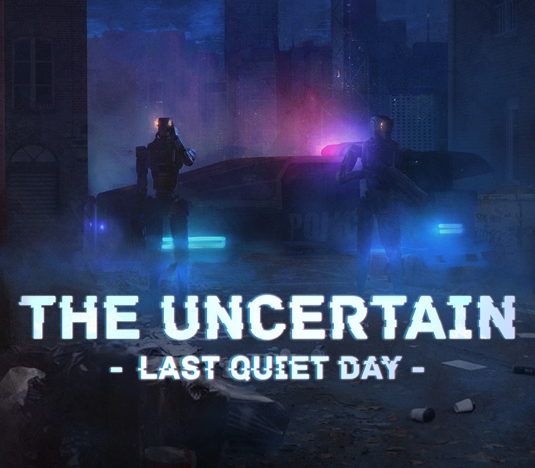 The Uncertain: Last Quiet Day Steam Ключ