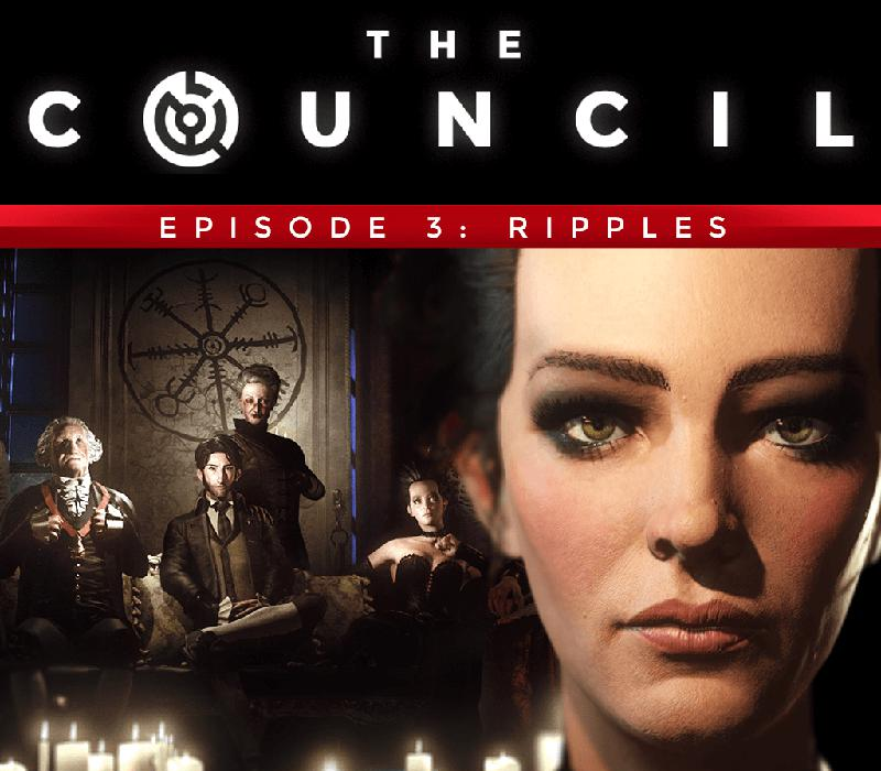 The Council - Episode 3: Ripples NA PS4 Ключ