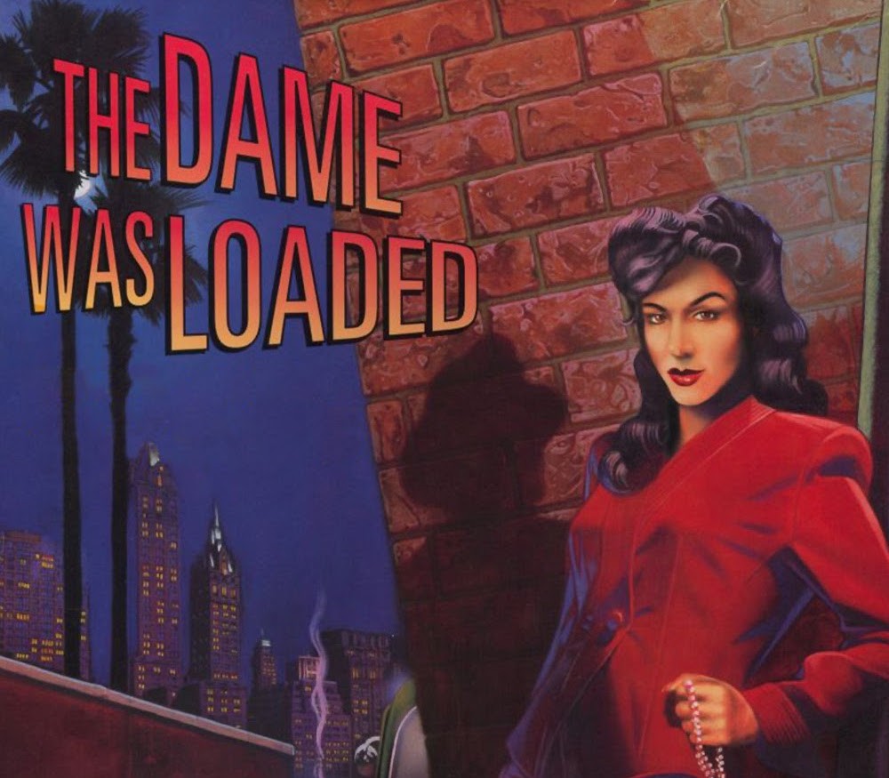The Dame Was Loaded Steam Ключ