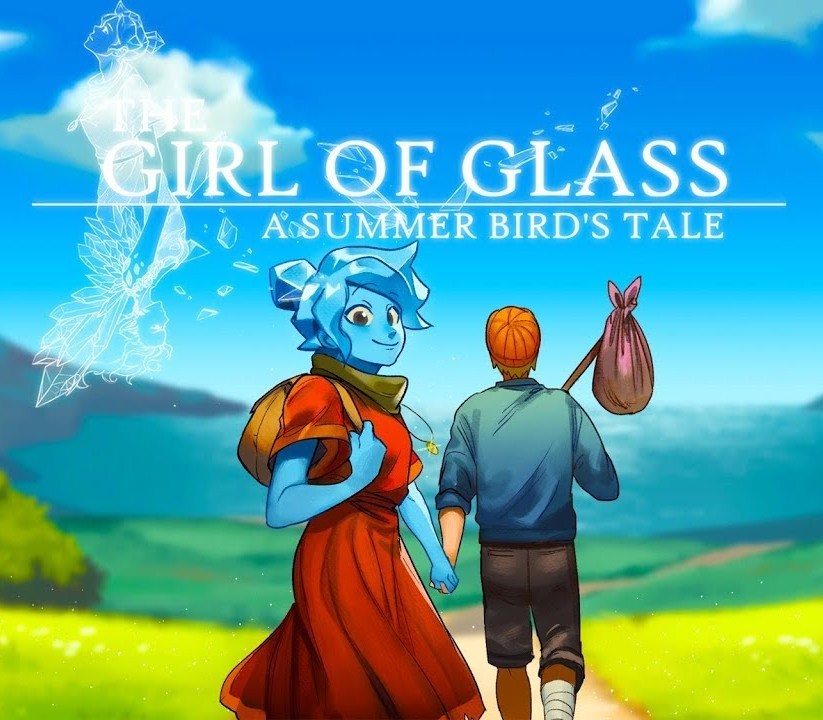 The Girl of Glass: A Summer Bird's Tale Steam Ключ