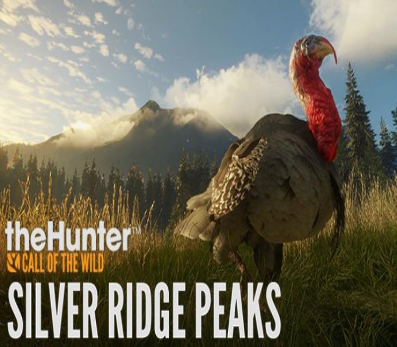 theHunter: Call of the Wild - Silver Ridge Peaks DLC EU Steam Альтергифт