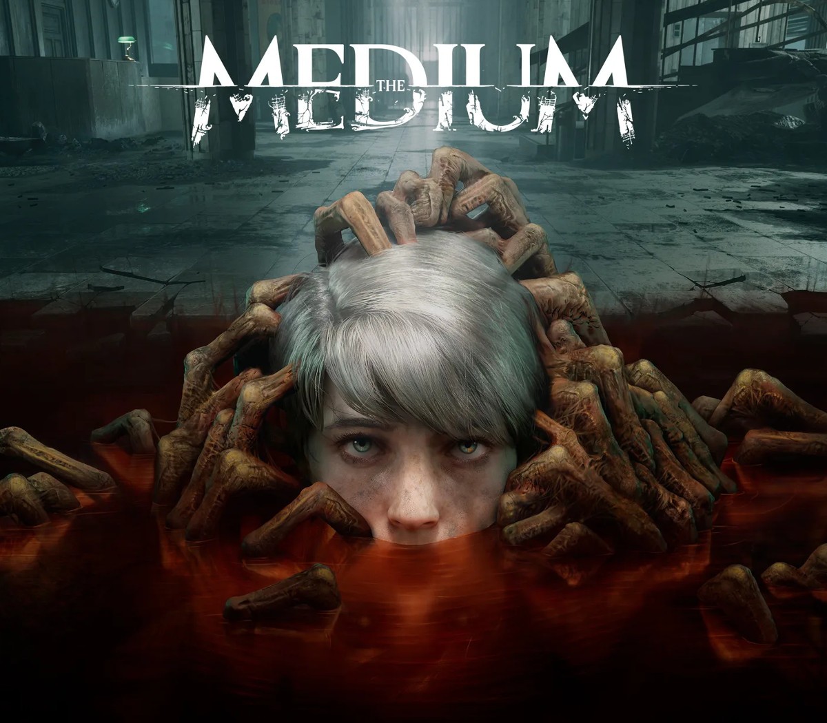 The Medium EU Steam Альтергифт