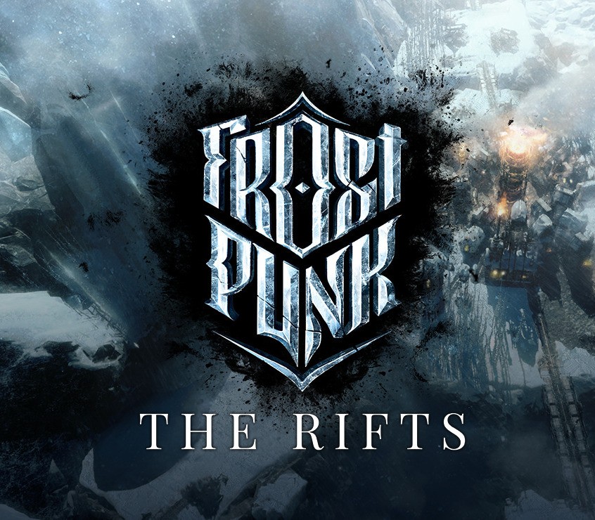 Frostpunk - Rifts DLC Steam Альтергифт
