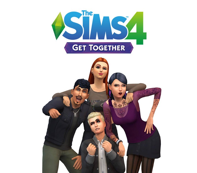 The Sims 4 - Get Together DLC US XBOX One Ключ