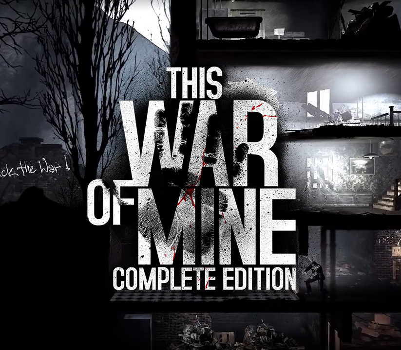 This War of Mine: Полное издание EU Steam Ключ