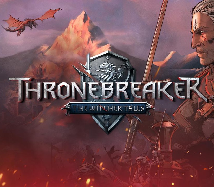 Thronebreaker: The Witcher Tales EU Steam Альтергифт