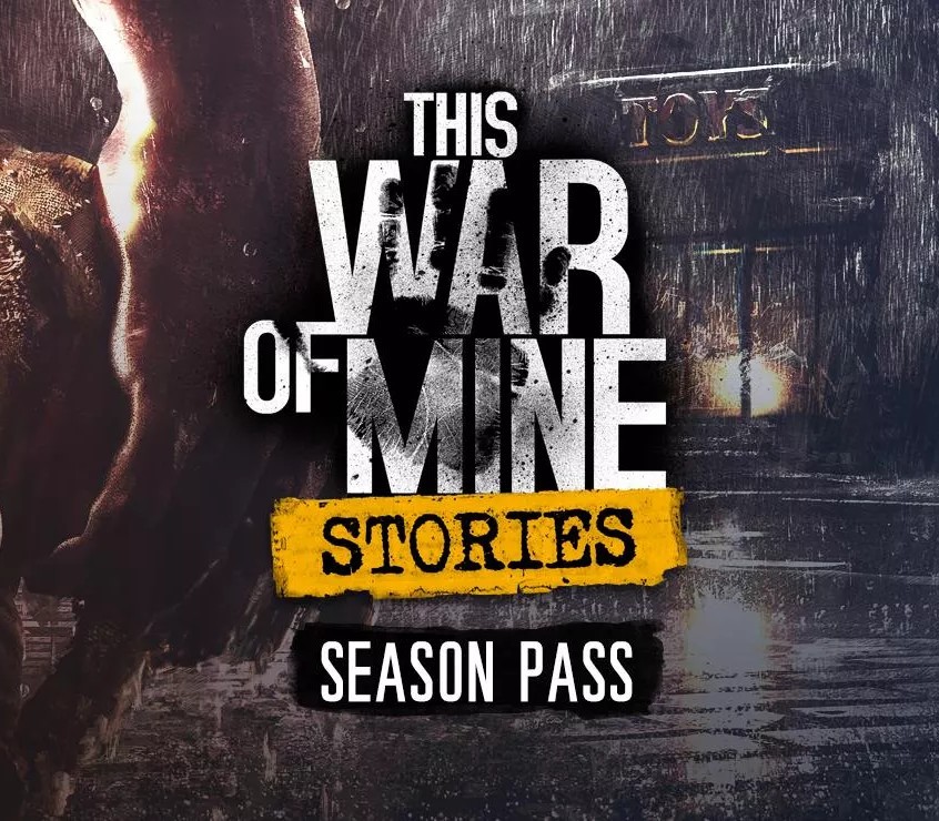 This War of Mine: Stories - Сезонный пропуск Steam Ключ