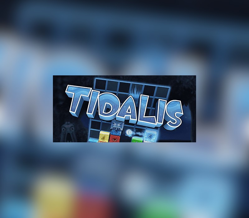 Tidalis Steam Ключ