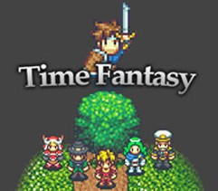 RPG Maker MV - Time Fantasy DLC EU Steam Ключ